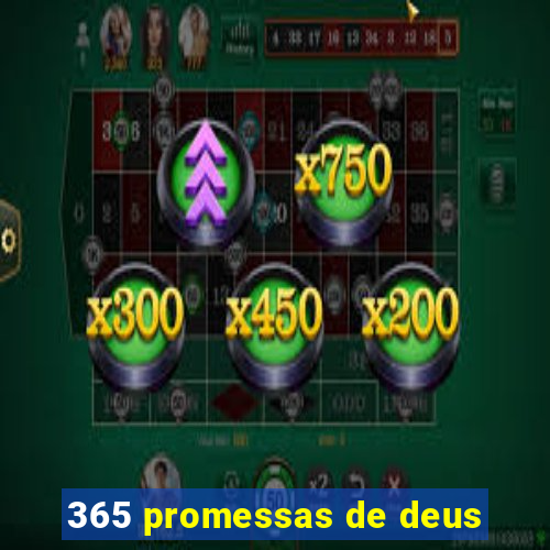 365 promessas de deus